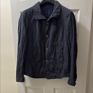 Men's Black Jacket